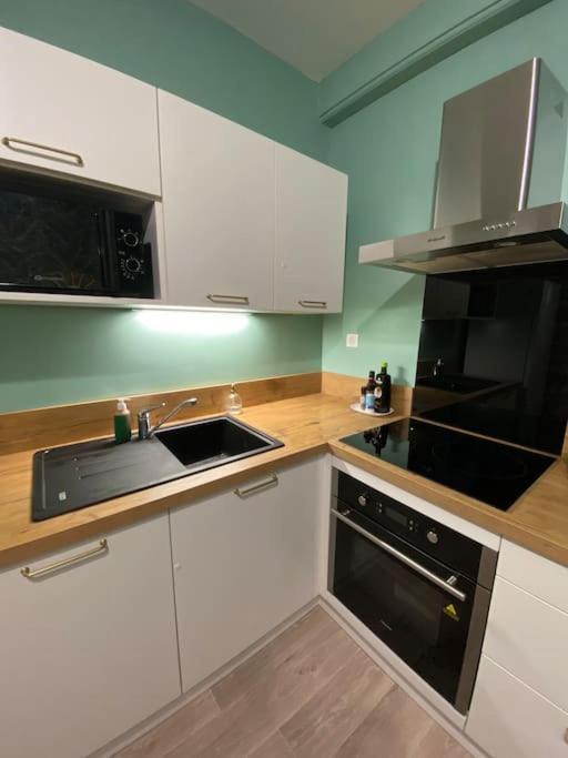 Charmant Studio Idealement Place Et Paisible ! Олорон-Сент-Мари Экстерьер фото