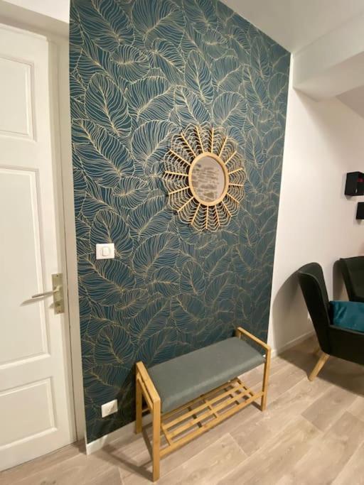 Charmant Studio Idealement Place Et Paisible ! Олорон-Сент-Мари Экстерьер фото